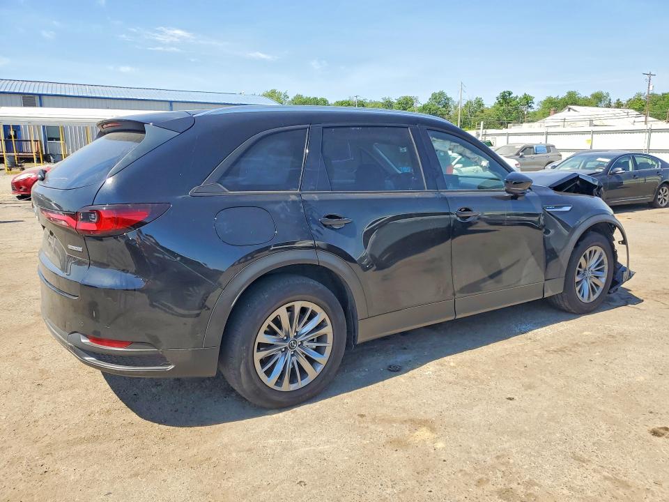 Продажа на аукционе авто 2025 Mazda Cx-90, vin: JM3KKBHA2S1239503, номер лота: 56576446