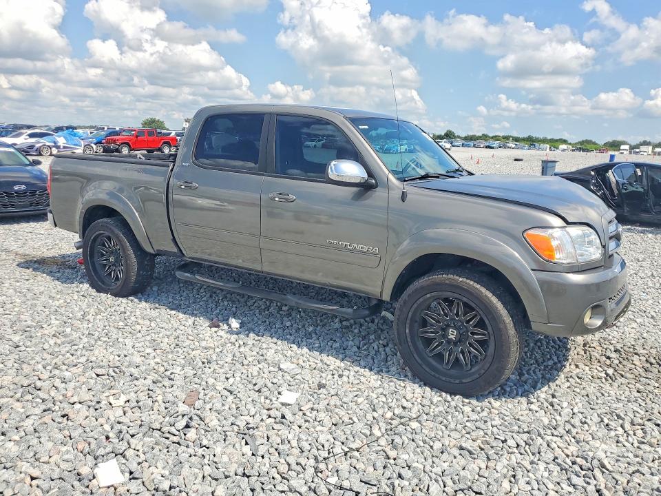 56825986 :رقم المزاد ، 5TBET34176S512659 vin ، 2006 Toyota Tundra مزاد بيع