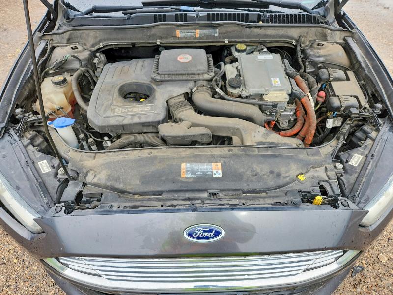 Продаж на аукціоні авто 2015 Ford Fusion, vin: 3FA6P0LU0FR245349, номер лоту: 56513696