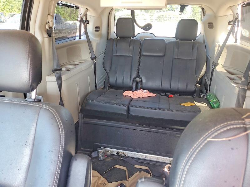 Aukcja sprzedaży 2016 Chrysler Town & Country, vin: 2C4RC1BG6GR120027, numer aukcji: 53598376