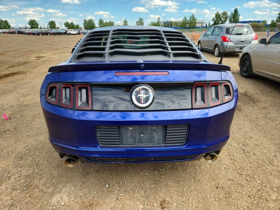 58387236 :رقم المزاد ، 1ZVBP8AMXE5317635 vin ، 2014 Ford Mustang مزاد بيع