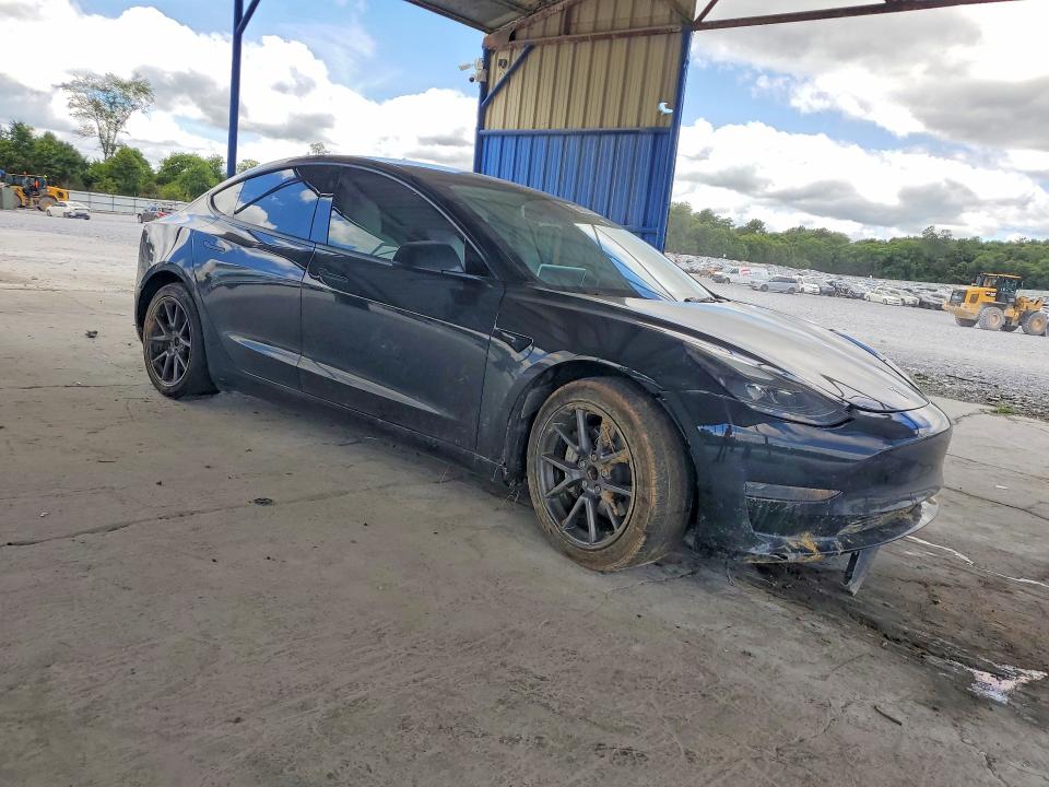 2023 Tesla Model 3 მანქანა იყიდება აუქციონზე, vin: 5YJ3E1EA8PF397622, აუქციონის ნომერი: 58037876