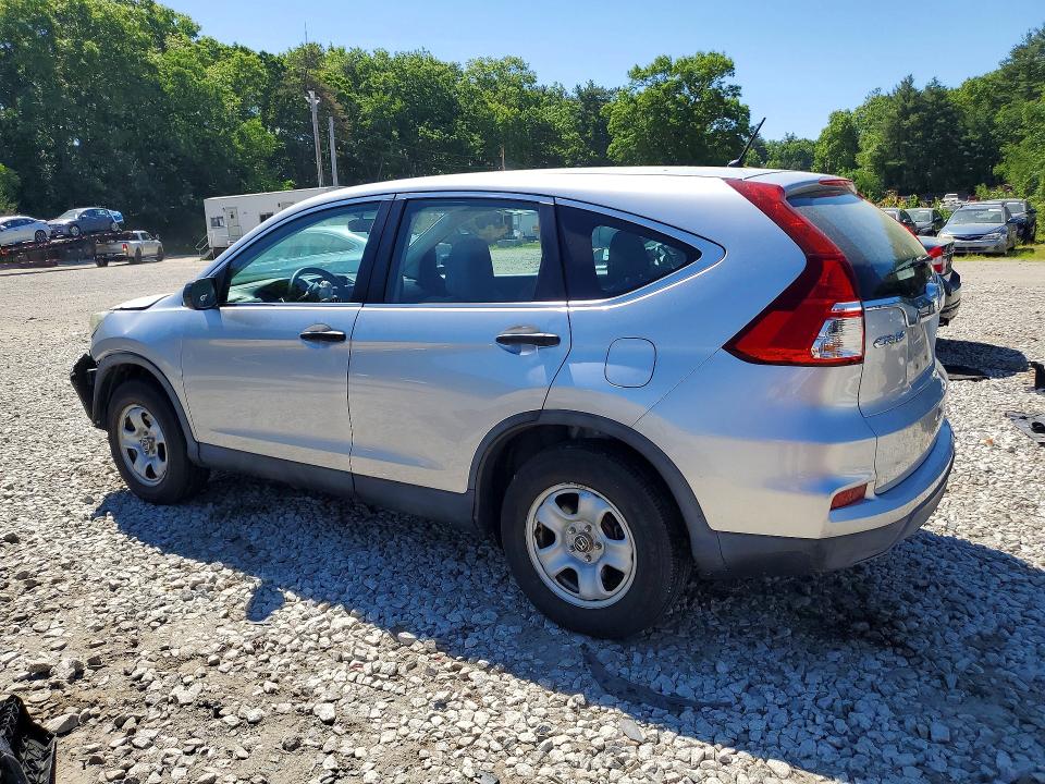 Aukcja sprzedaży 2016 Honda Cr-v, vin: 5J6RM4H35GL087124, numer aukcji: 55935546