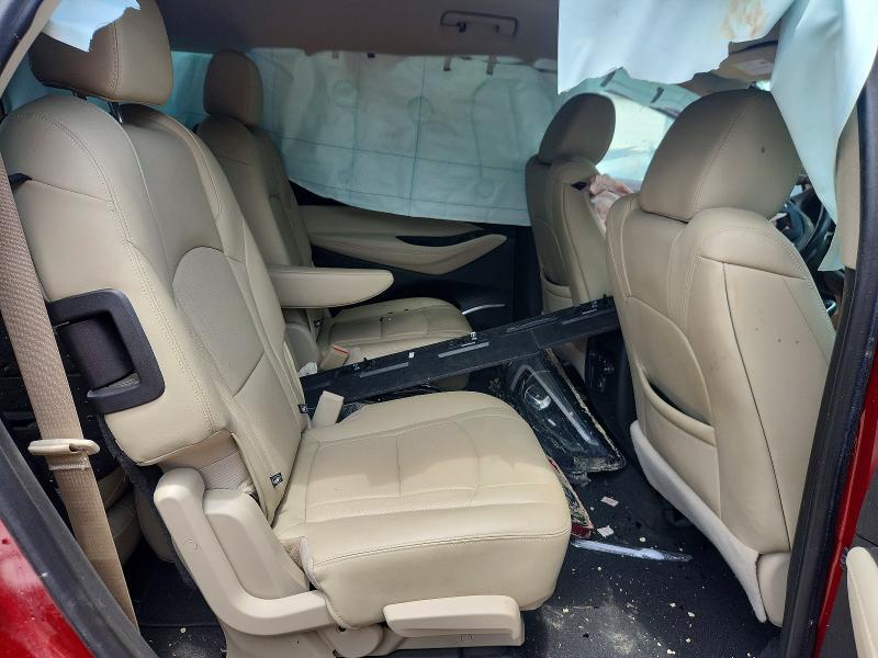 2020 Buick Enclave მანქანა იყიდება აუქციონზე, vin: 5GAERBKW8LJ294059, აუქციონის ნომერი: 55914806