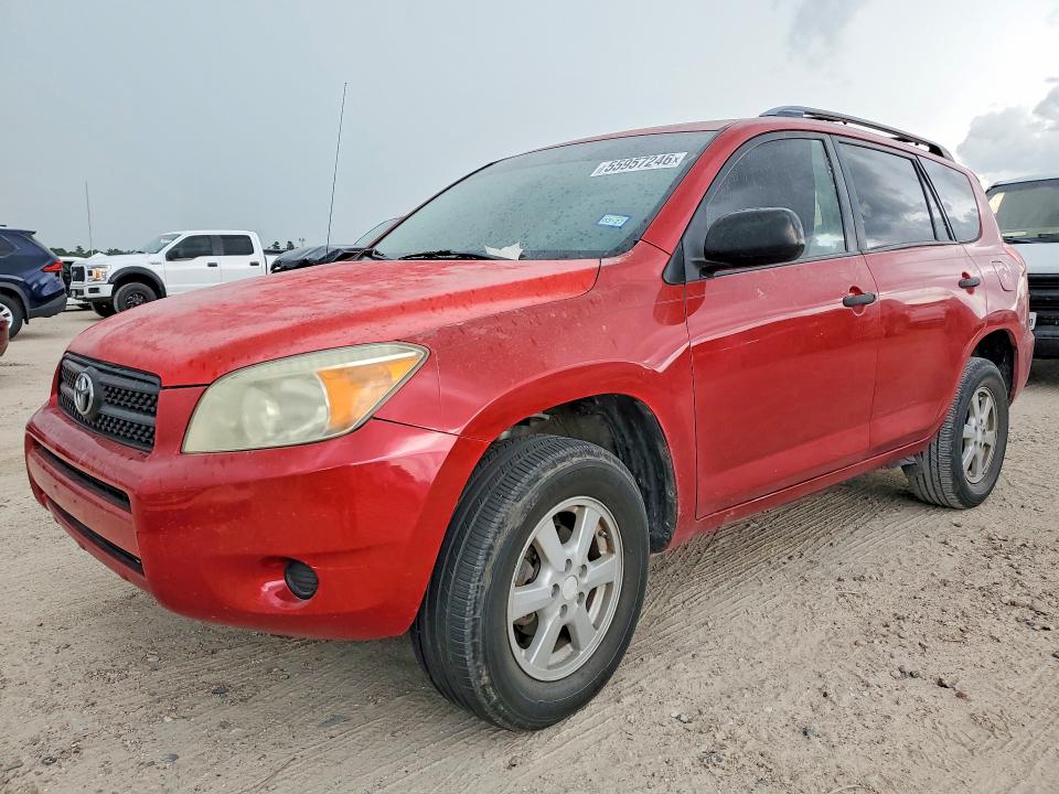 Aukcja sprzedaży 2007 Toyota Rav4, vin: JTMZD33V876029130, numer aukcji: 55957246