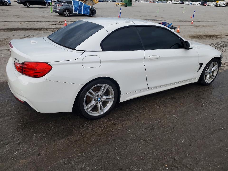 Aukcja sprzedaży 2016 Bmw 428, vin: WBA3V7C57G5A27207, numer aukcji: 55791126