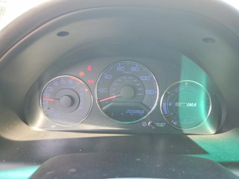 55793856 :رقم المزاد ، JHMES96603S005528 vin ، 2003 Honda Civic مزاد بيع