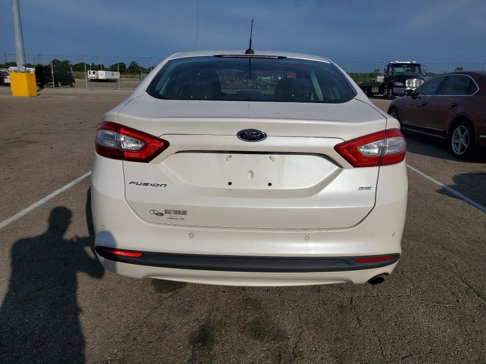 Aukcja sprzedaży 2014 Ford Fusion, vin: 3FA6P0H77ER151924, numer aukcji: 56708856
