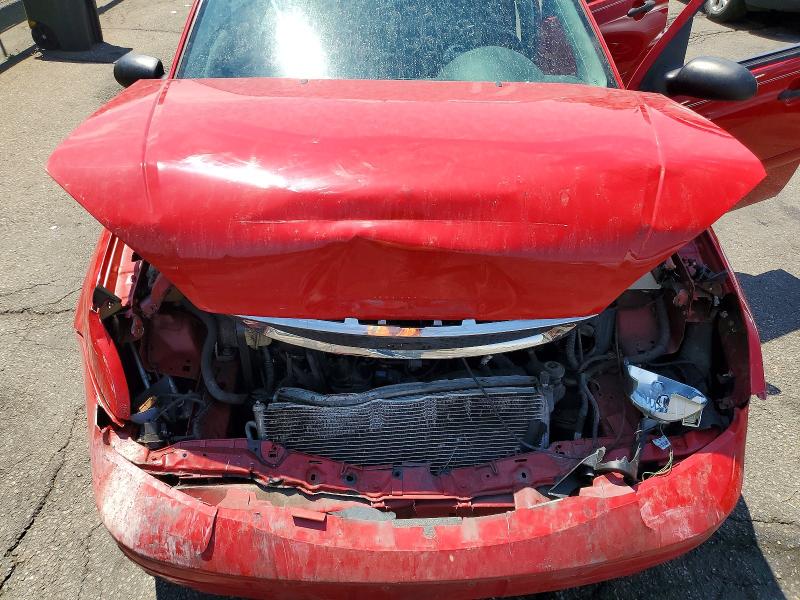 2007 Ford Focus მანქანა იყიდება აუქციონზე, vin: 1FAHP34NX7W295532, აუქციონის ნომერი: 58554616