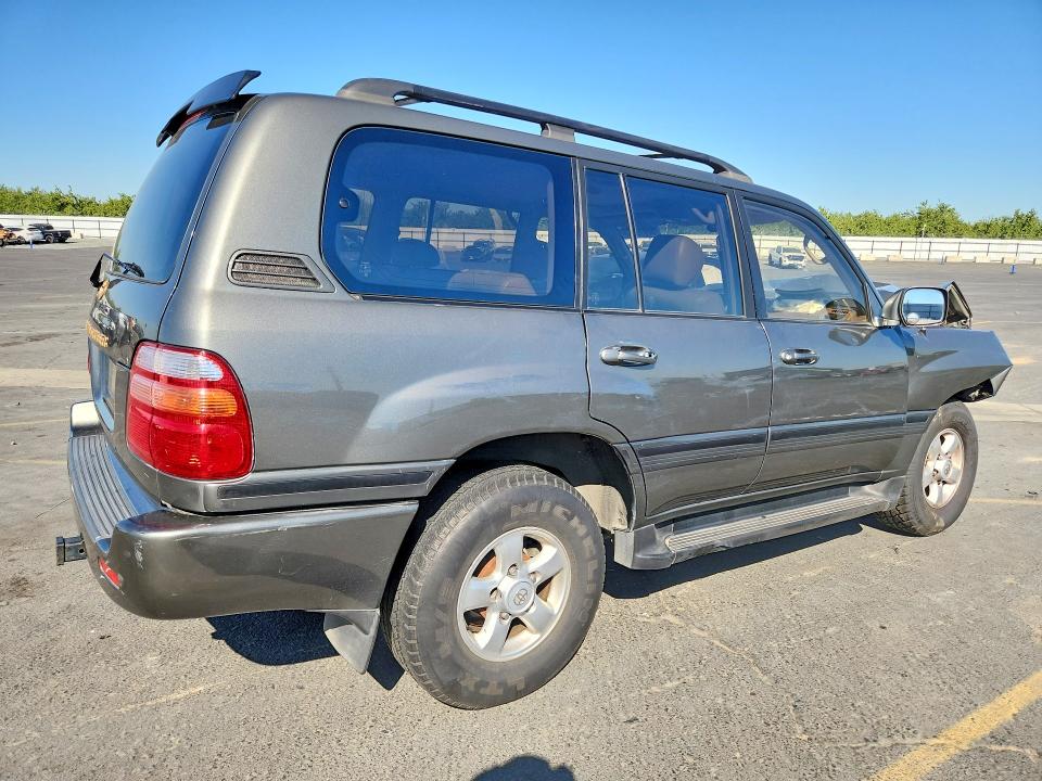 Aukcja sprzedaży 1998 Toyota Land Cruiser, vin: JT3HT05J8W0023406, numer aukcji: 58812776