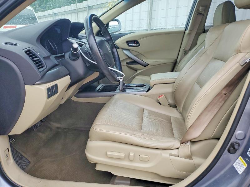 57730386 :رقم المزاد ، 5J8TB3H59DL009293 vin ، 2013 Acura Rdx مزاد بيع