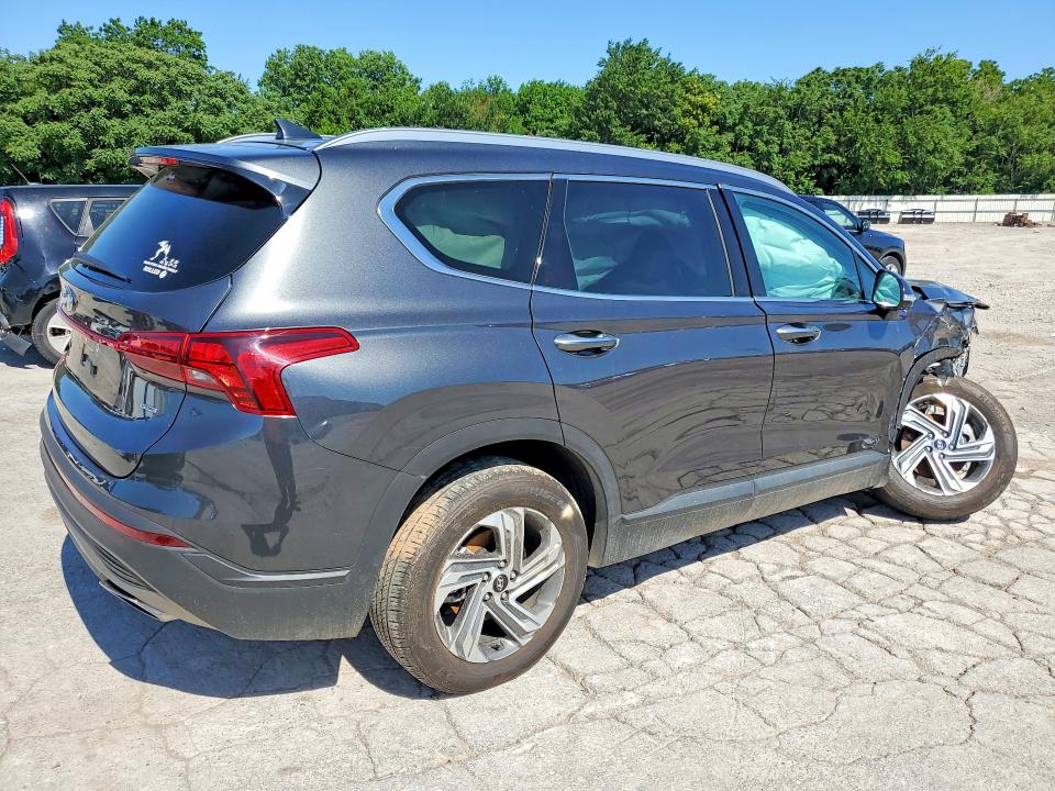 Продаж на аукціоні авто 2023 Hyundai Santa Fe, vin: 5NMS2DAJ6PH605846, номер лоту: 53030996