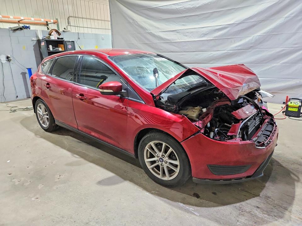 59184906 :رقم المزاد ، 1FADP3K29GL394142 vin ، 2016 Ford Focus مزاد بيع