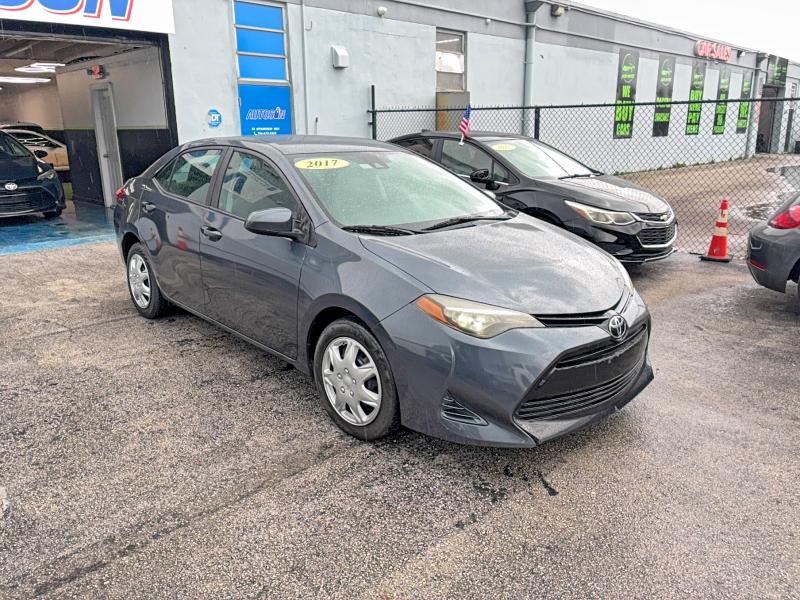 Aukcja sprzedaży 2017 Toyota Corolla, vin: 2T1BURHE1HC793148, numer aukcji: 56327956