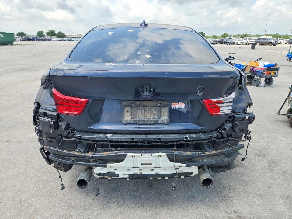 Продажа на аукционе авто 2018 Bmw 440xi, vin: WBA4J7C56JBB98880, номер лота: 58400326