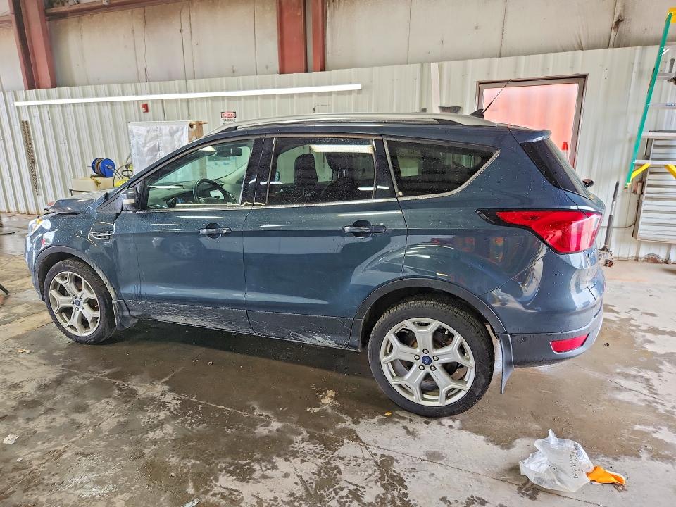 57567586 :رقم المزاد ، 1FMCU9J94KUB16828 vin ، 2019 Ford Escape مزاد بيع