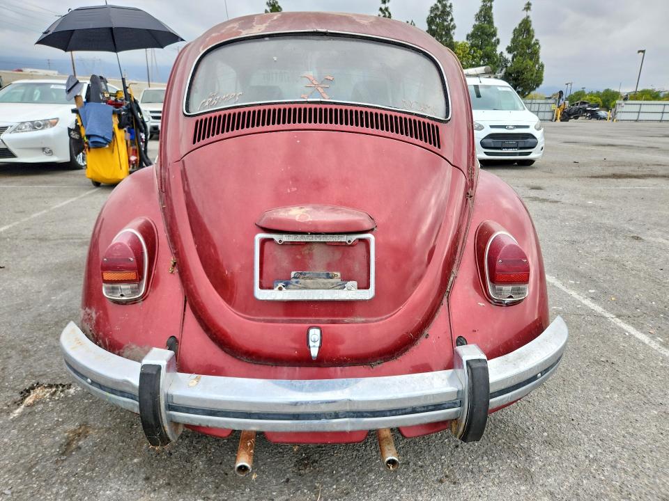 58970116 :رقم المزاد ، 119338430 vin ، 1969 Volkswagen Sd113 مزاد بيع