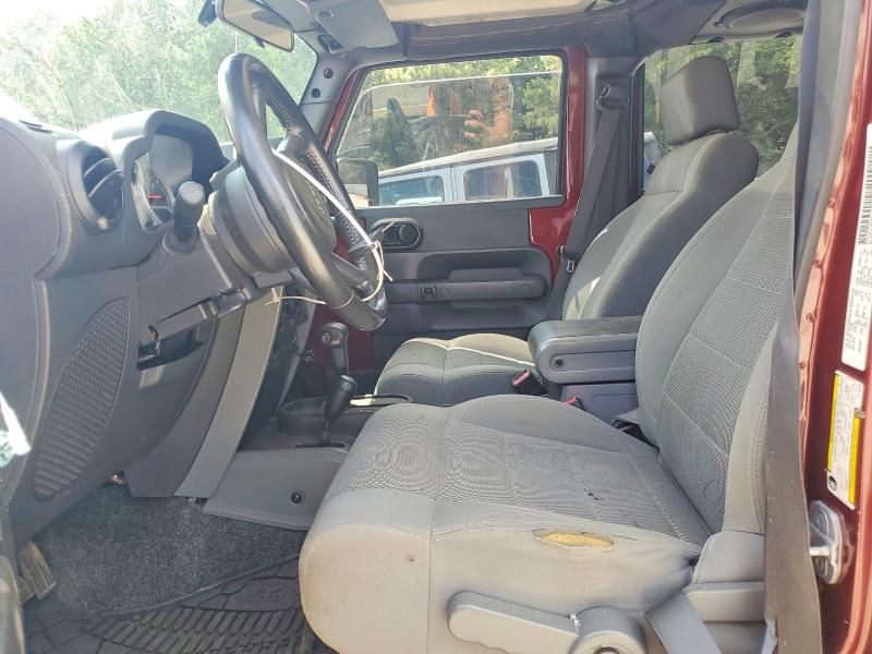 Продаж на аукціоні авто 2007 Jeep Wrangler, vin: 1J4GA59157L113188, номер лоту: 57573686