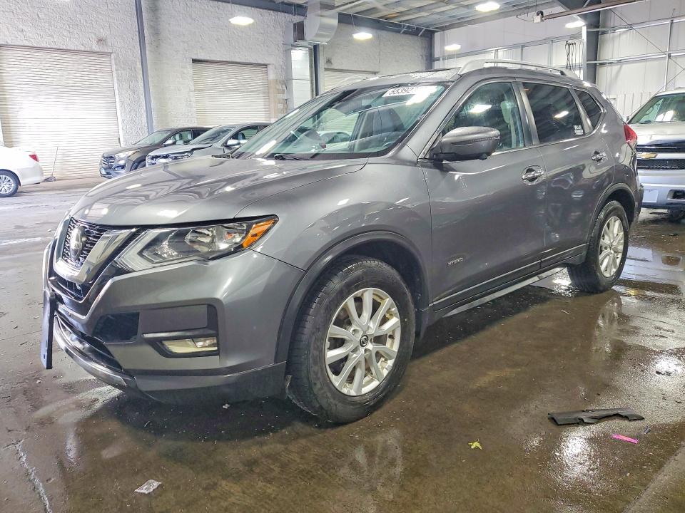Aukcja sprzedaży 2019 Nissan Rogue Hybrid, vin: 5N1ET2MV7KC710704, numer aukcji: 55392916