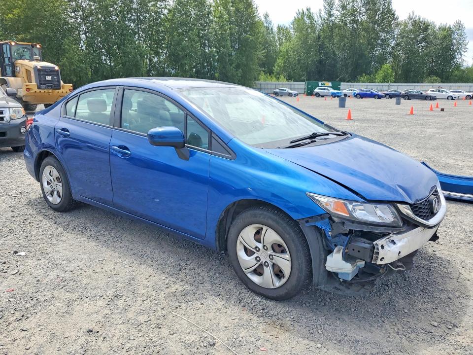 57426806 :رقم المزاد ، 19XFB2F50EE273635 vin ، 2014 Honda Civic مزاد بيع
