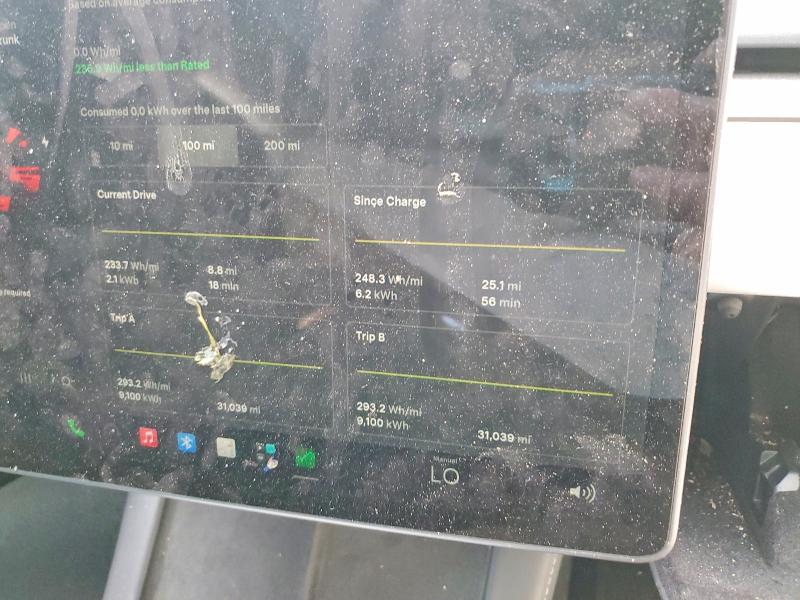 Продаж на аукціоні авто 2025 Tesla Model Y, vin: 7SAYGDED2SA352793, номер лоту: 58523466