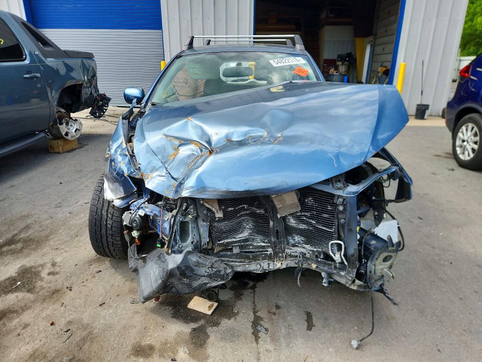 Продажа на аукционе авто 2010 Subaru Impreza, vin: JF1GH6D65AH805767, номер лота: 54822516