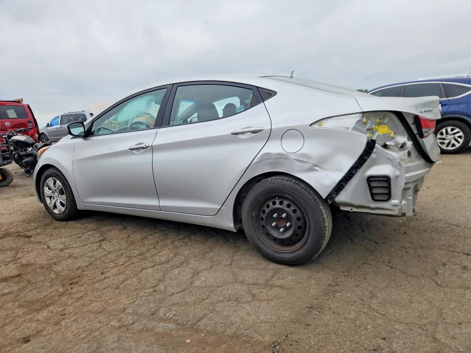 Aukcja sprzedaży 2016 Hyundai Elantra, vin: 5NPDH4AE2GH678581, numer aukcji: 56862236