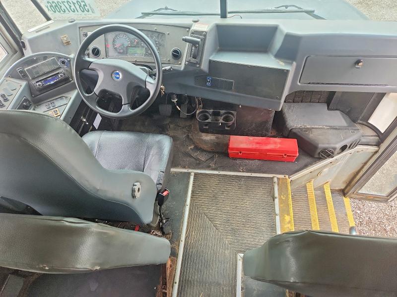 Продажа на аукционе авто 2012 Bluebird Vision, vin: 1BAKGCPH7CF288547, номер лота: 58137366