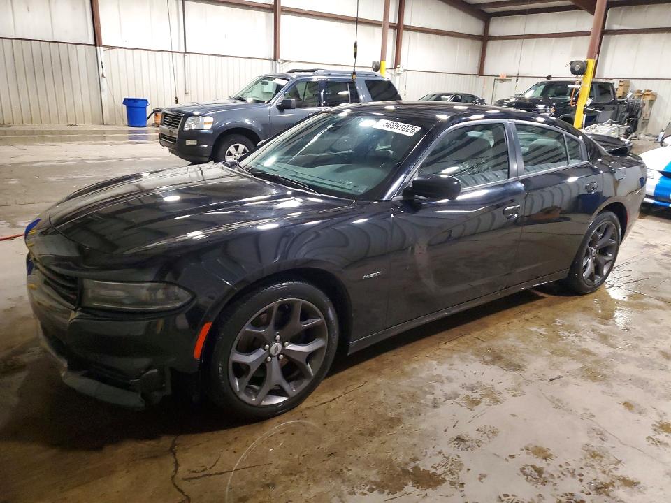 Aukcja sprzedaży 2018 Dodge Charger, vin: 2C3CDXCT2JH232486, numer aukcji: 58091026