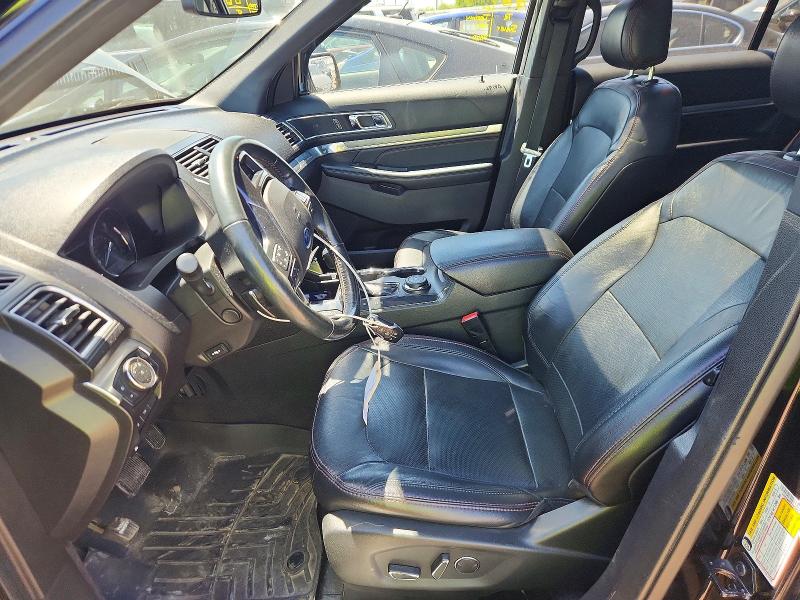 Aukcja sprzedaży 2017 Ford Explorer, vin: 1FM5K8GTXHGD03610, numer aukcji: 55326226