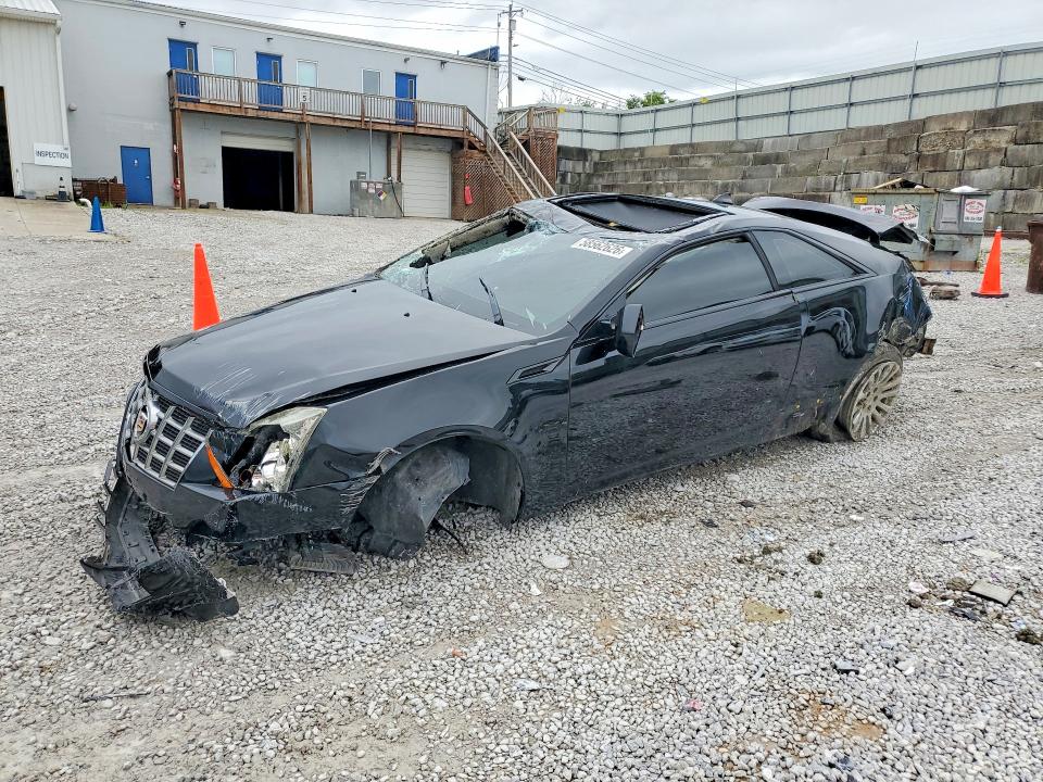 Aukcja sprzedaży 2013 Cadillac Cts, vin: 1G6DS1E31D0123481, numer aukcji: 58562626