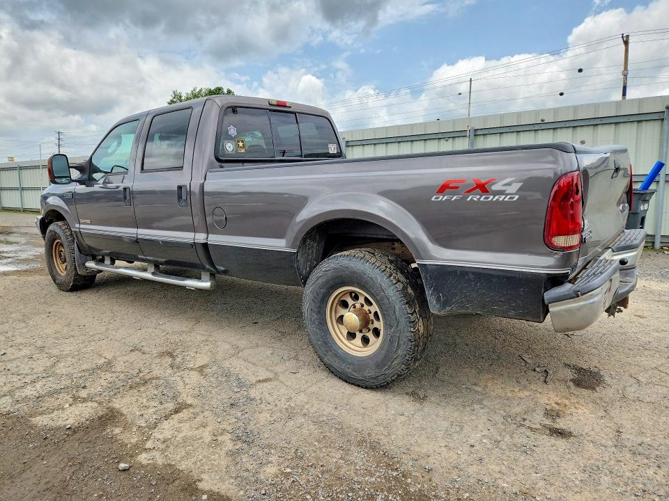 57726186 :رقم المزاد ، 1FTNW21P23ED11321 vin ، 2003 Ford F250 مزاد بيع