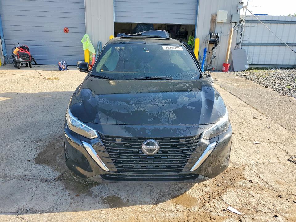 Продажа на аукционе авто 2024 Nissan Sentra, vin: 3N1AB8CV8RY264478, номер лота: 76293295