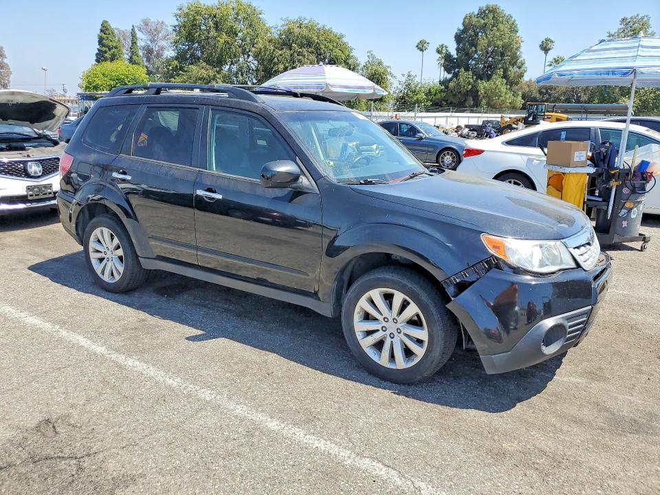 Продажа на аукционе авто 2011 Subaru Forester, vin: JF2SHADC5BH706513, номер лота: 56261786