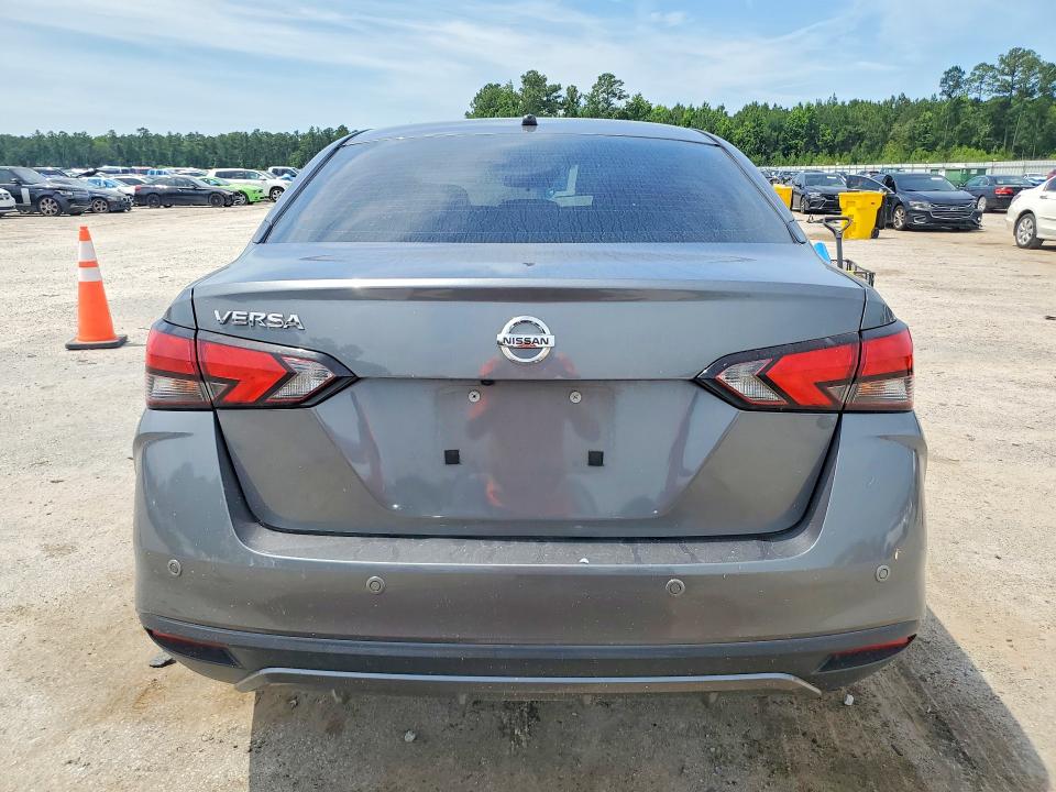 Aukcja sprzedaży 2021 Nissan Versa, vin: 3N1CN8DV8ML849307, numer aukcji: 56805406