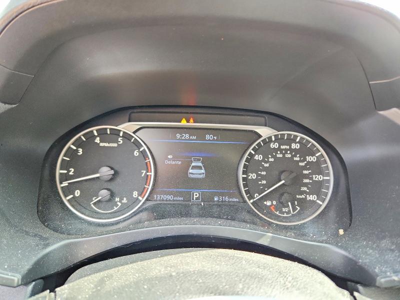 Aukcja sprzedaży 2020 Nissan Altima, vin: 1N4BL4BV4LC187400, numer aukcji: 58215776