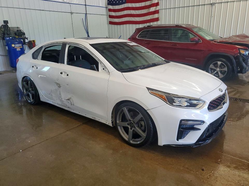 Aukcja sprzedaży 2021 Kia Forte, vin: 3KPF44AC8ME401369, numer aukcji: 55533896