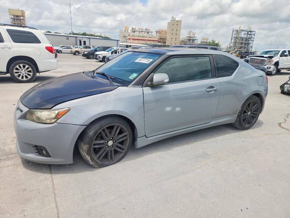 56377716 :رقم المزاد ، JTKJF5C70C3030331 vin ، 2012 Scion Tc مزاد بيع