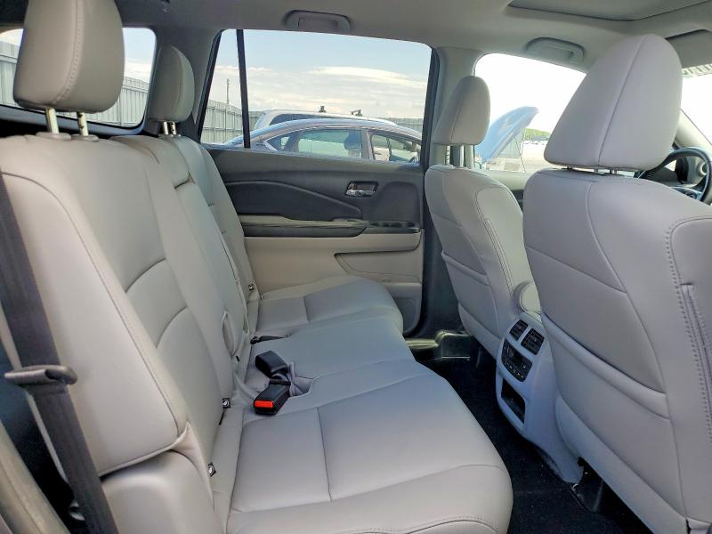 Aukcja sprzedaży 2017 Honda Pilot, vin: 5FNYF6H77HB506511, numer aukcji: 57715726