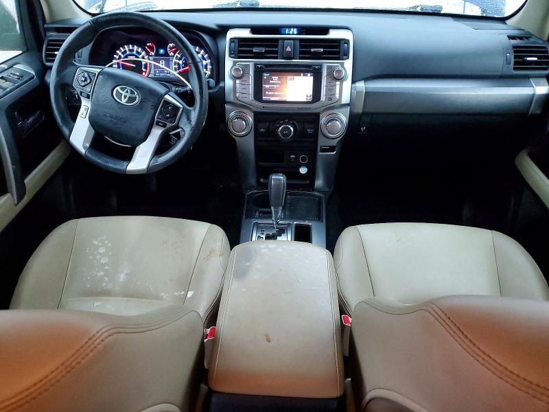 Продаж на аукціоні авто 2017 Toyota 4 Runner, vin: JTEZU5JR2H5154726, номер лоту: 58024276