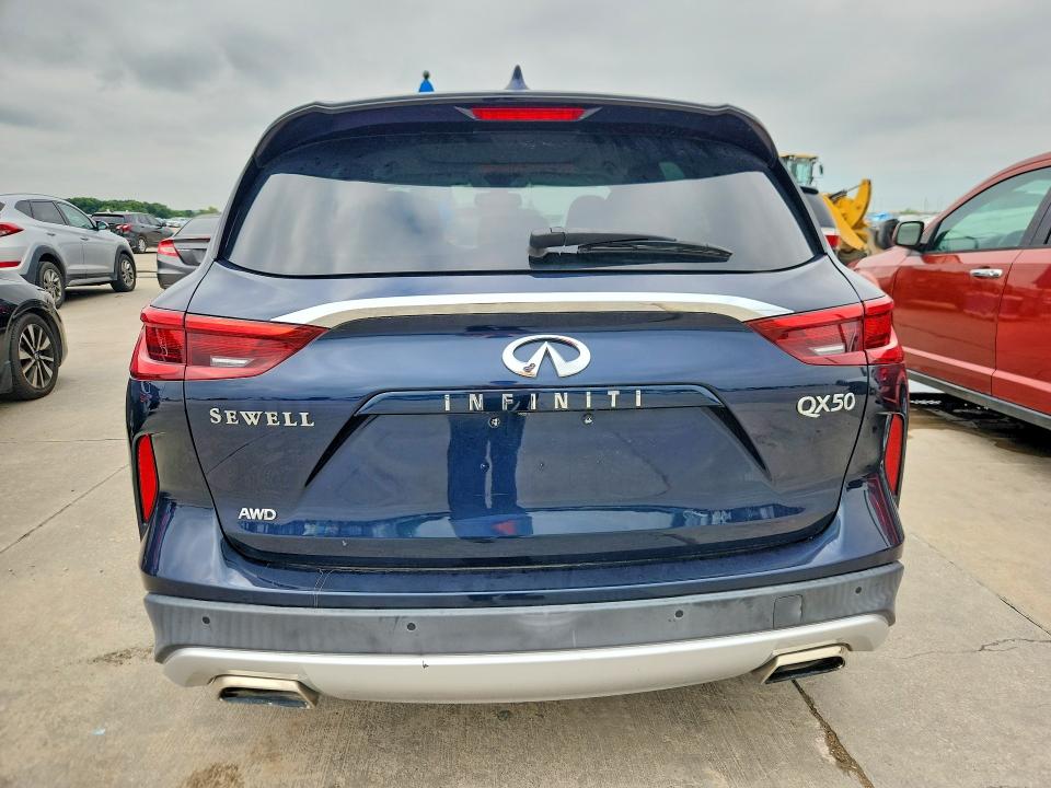 2019 Infiniti Qx50 მანქანა იყიდება აუქციონზე, vin: 3PCAJ5M30KF111736, აუქციონის ნომერი: 55154316