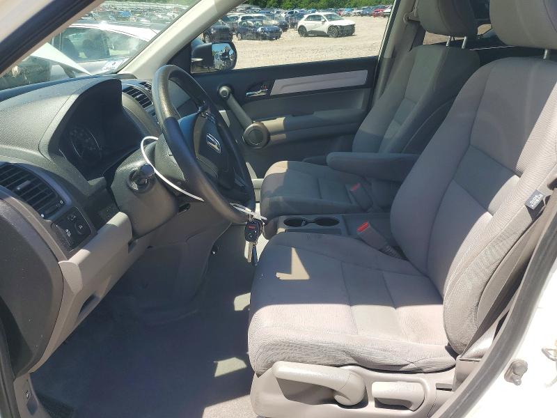55737926 :رقم المزاد ، 5J6RE4H31AL000808 vin ، 2010 Honda Cr-v مزاد بيع