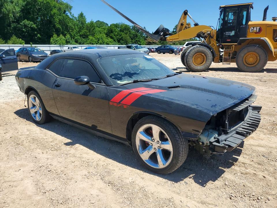 54628966 :رقم المزاد ، 2C3CDYBT9CH254219 vin ، 2012 Dodge Challenger مزاد بيع