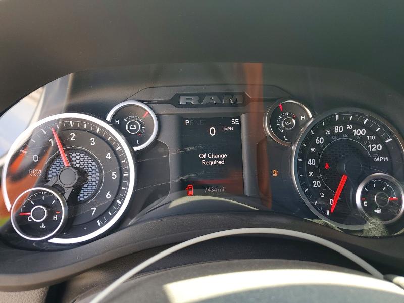 Продаж на аукціоні авто 2026 Ram 2500, vin: 3C6UR5HJXTG225941, номер лоту: 58323956
