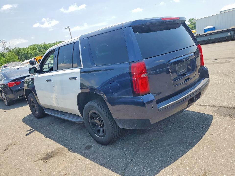Продажа на аукционе авто 2019 Chevrolet Tahoe, vin: 1GNLCDEC3KR152794, номер лота: 56450546
