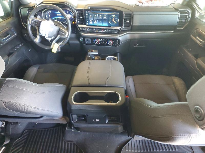 Продажа на аукционе авто 2023 Chevrolet Silverado, vin: 2GCUDEEDXP1151103, номер лота: 57170346