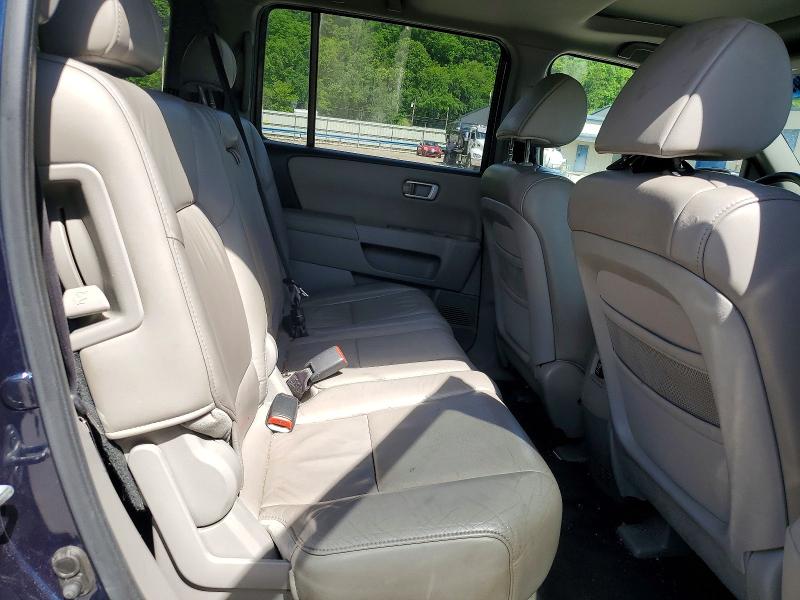 Продаж на аукціоні авто 2011 Honda Pilot, vin: 5FNYF4H58BB058919, номер лоту: 55909496
