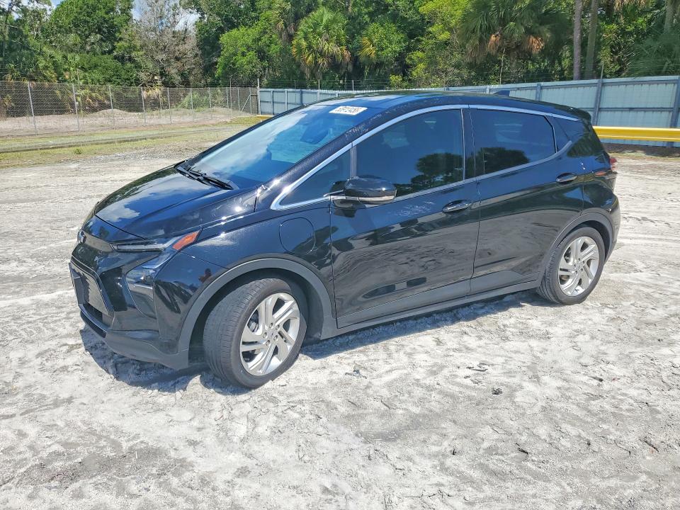 Продажа на аукционе авто 2023 Chevrolet Bolt Ev, vin: 1G1FW6S00P4195263, номер лота: 55912456