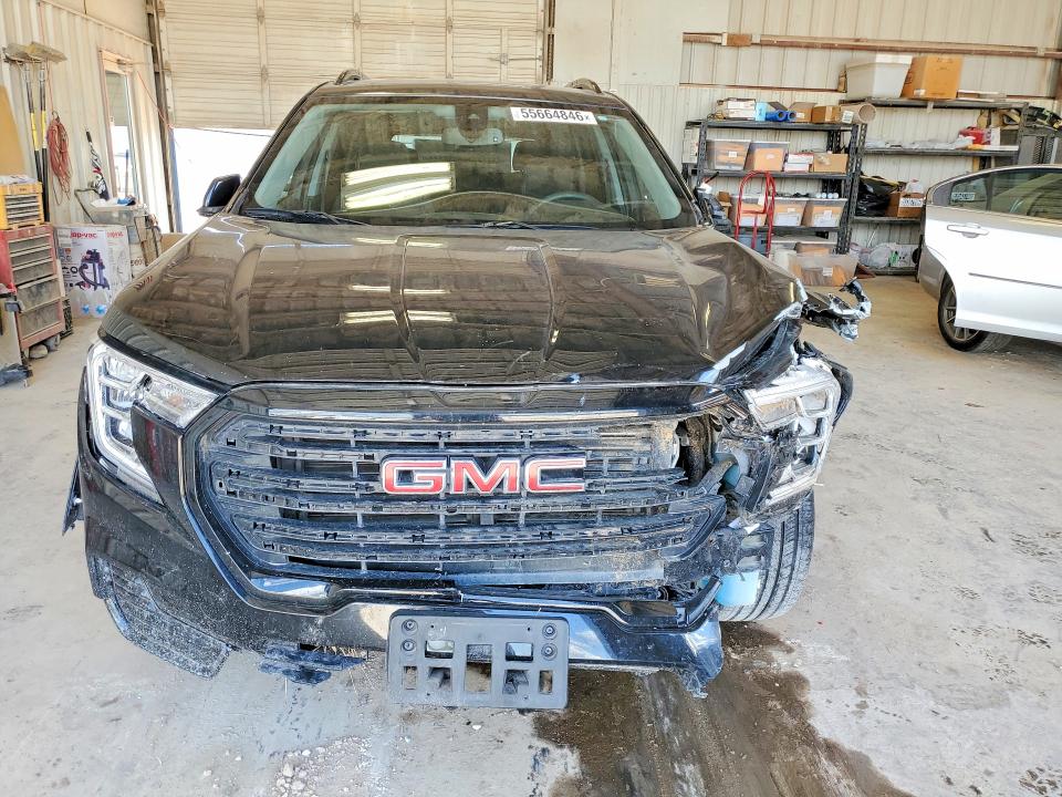 55664846 :رقم المزاد ، 3GKALMEV4NL203219 vin ، 2022 Gmc Terrain مزاد بيع