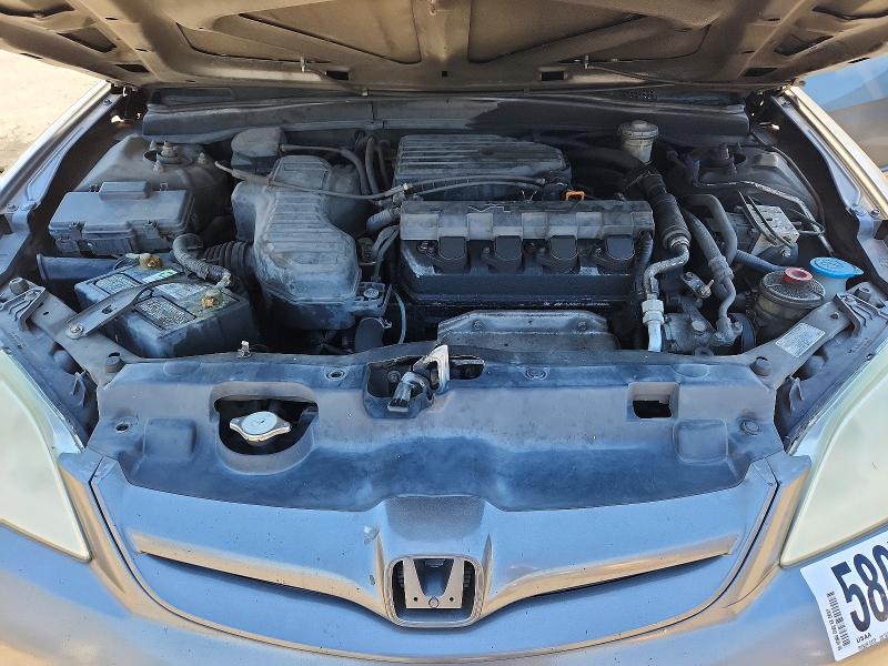 Продаж на аукціоні авто 2004 Honda Civic, vin: 2HGES26754H549342, номер лоту: 58078596